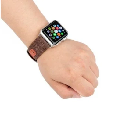 Apple Watch Strap 38/40/41 Northill Evutec (Brigandine/Lava)